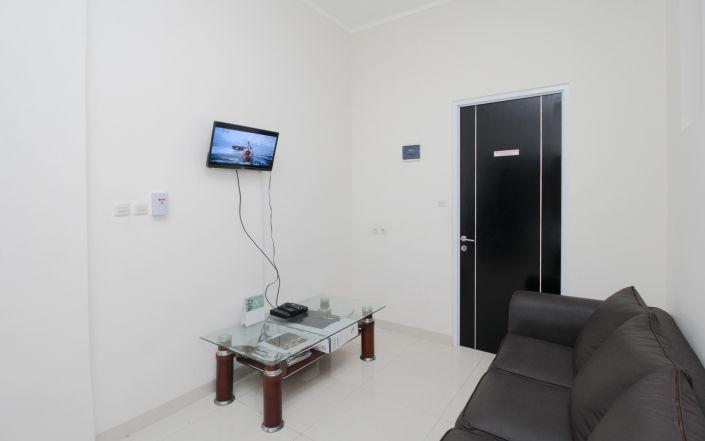 Kamar Keluarga Tanah Abang Jacarta Exterior foto