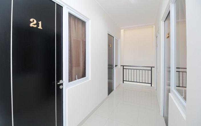 Kamar Keluarga Tanah Abang Jacarta Exterior foto
