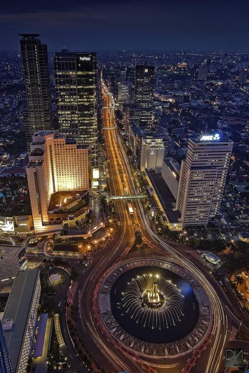 Kamar Keluarga Tanah Abang Jacarta Exterior foto
