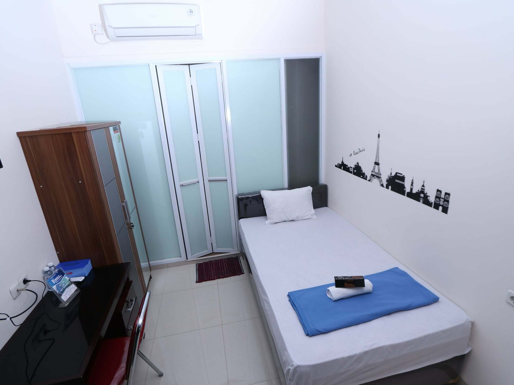 Kamar Keluarga Tanah Abang Jacarta Exterior foto