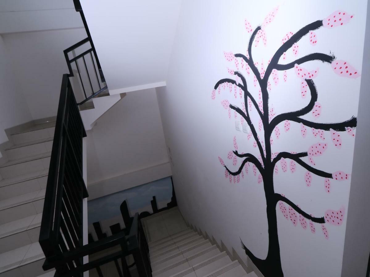 Kamar Keluarga Tanah Abang Jacarta Exterior foto