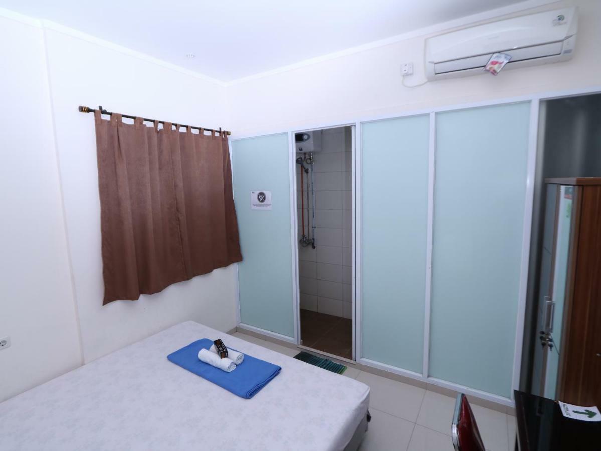 Kamar Keluarga Tanah Abang Jacarta Exterior foto