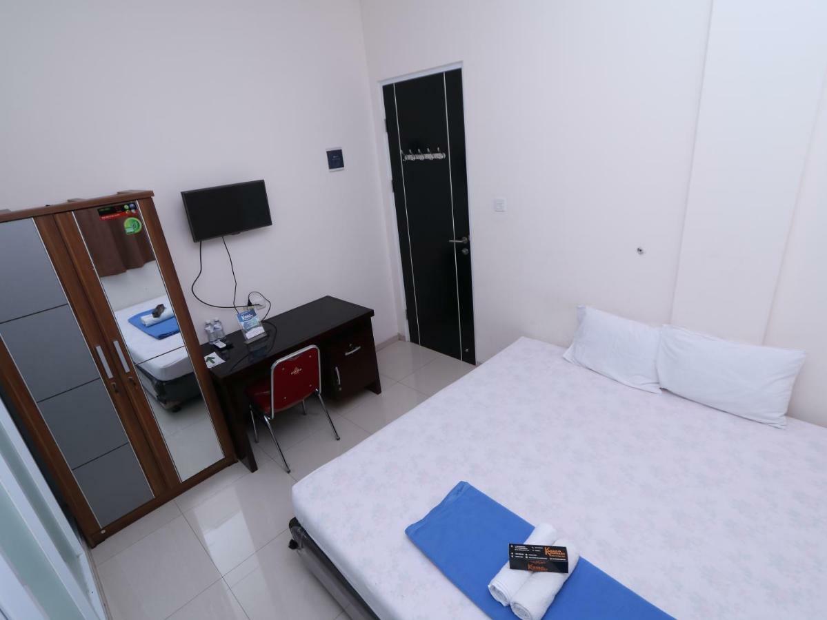 Kamar Keluarga Tanah Abang Jacarta Exterior foto