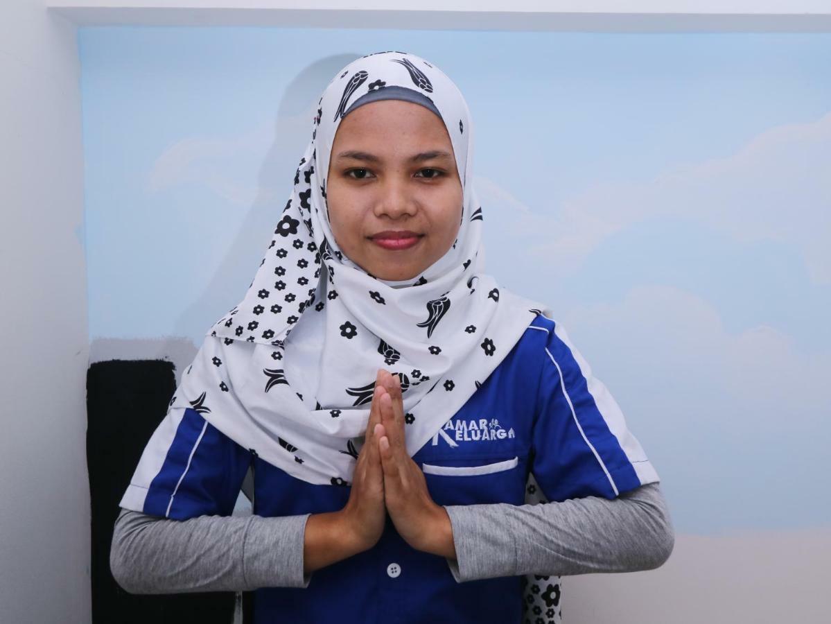 Kamar Keluarga Tanah Abang Jacarta Exterior foto