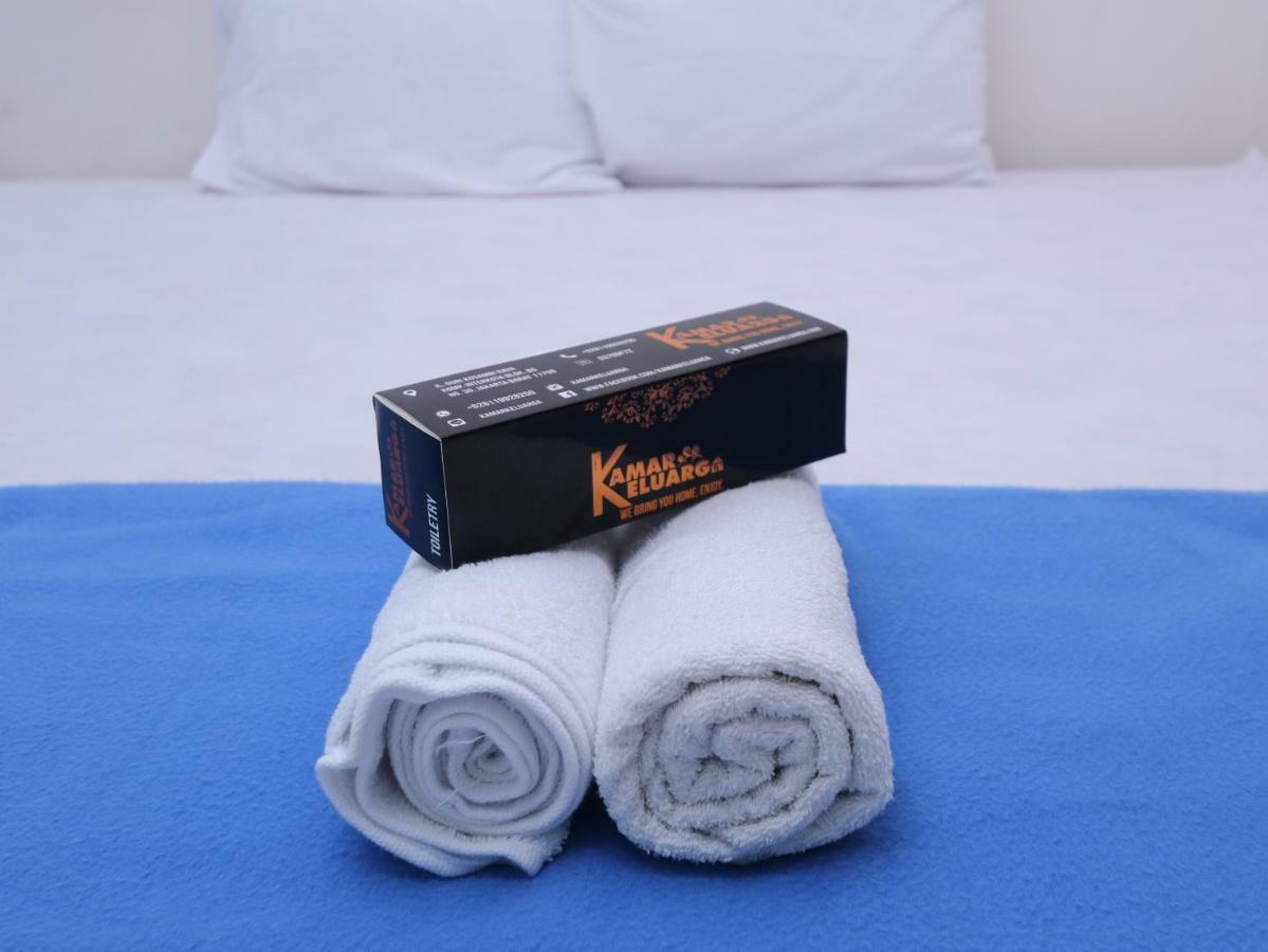 Kamar Keluarga Tanah Abang Jacarta Exterior foto