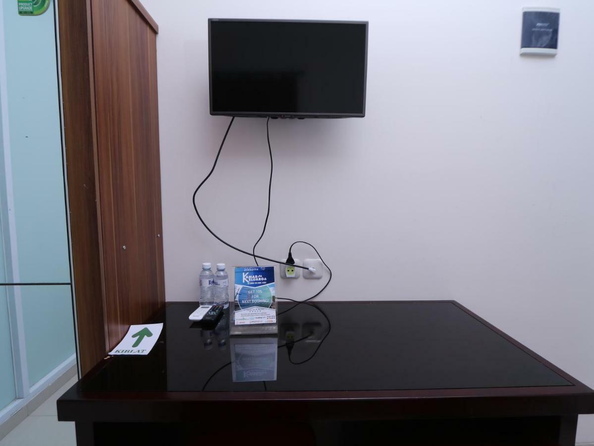 Kamar Keluarga Tanah Abang Jacarta Exterior foto