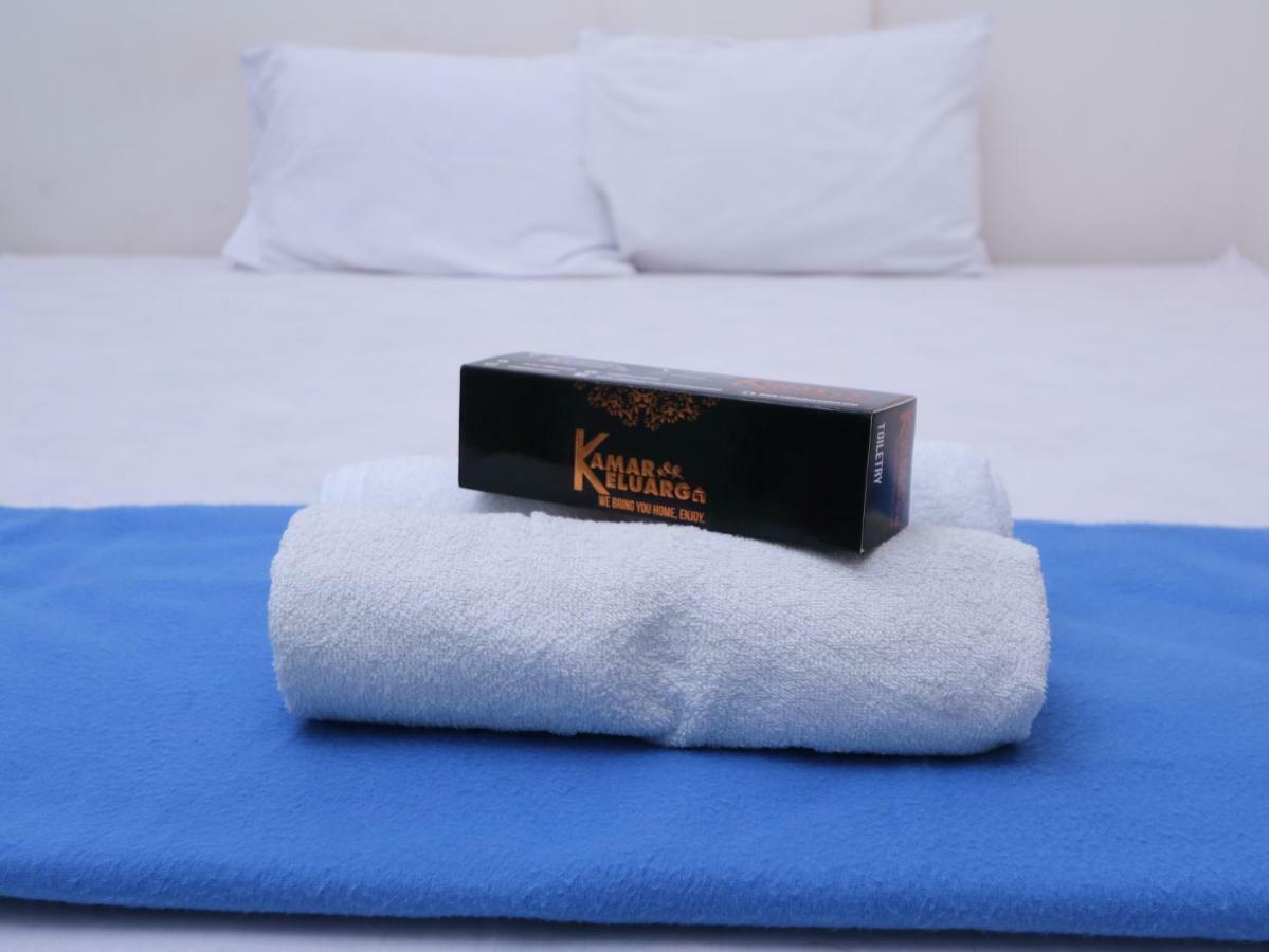Kamar Keluarga Tanah Abang Jacarta Exterior foto