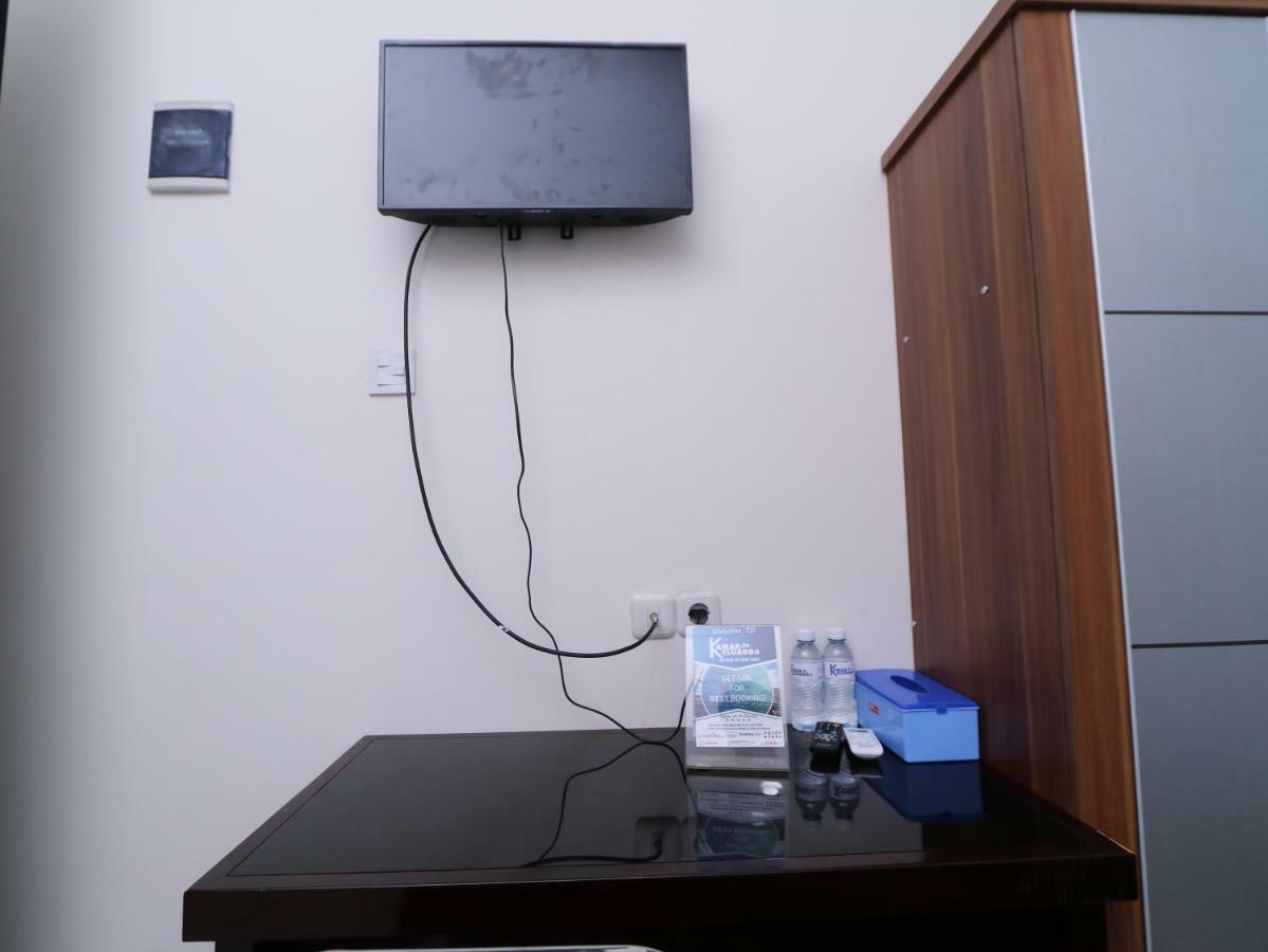 Kamar Keluarga Tanah Abang Jacarta Exterior foto