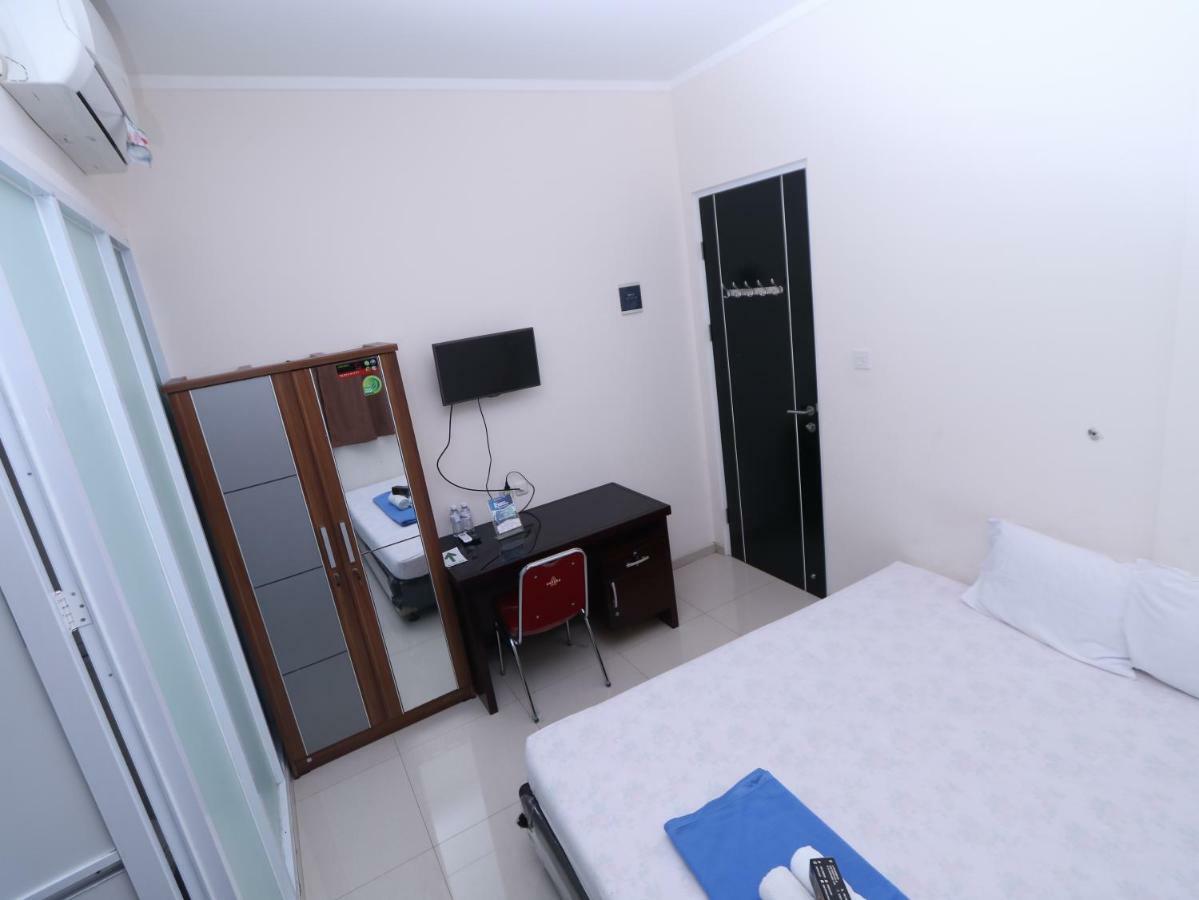 Kamar Keluarga Tanah Abang Jacarta Exterior foto